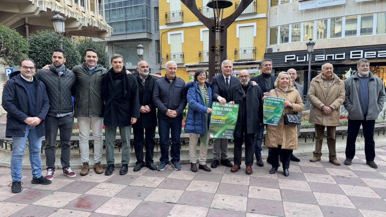 El balonmano de Ciudad Real juega contra el cáncer