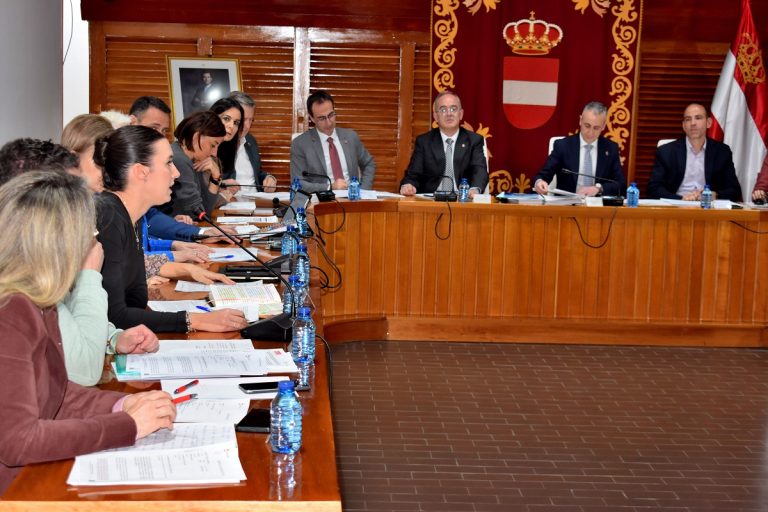 Puertollano: El Pleno amplía el plazo de implantación de la empresa «Preco» y se adhiere al convenio de gestión de residuos eléctricos