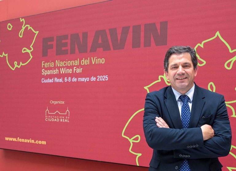 Miguel Ángel Valverde: «FENAVIN seguirá consolidándose como la feria del vino español más importante del mundo»