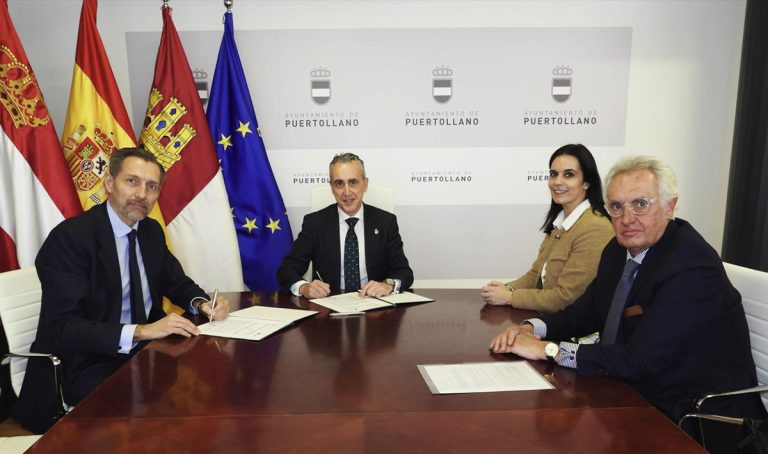 Puertollano: La reapertura del aula formativa de la Dehesa Boyal, más cerca con la aportación de 100.000 euros de Renovalia