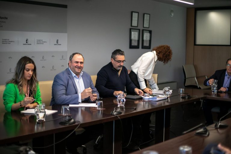 El Gobierno regional se volverá a reunir con la Comisión Europea para solicitar que la nueva PAC garantice rentas justas y suficiente financiación