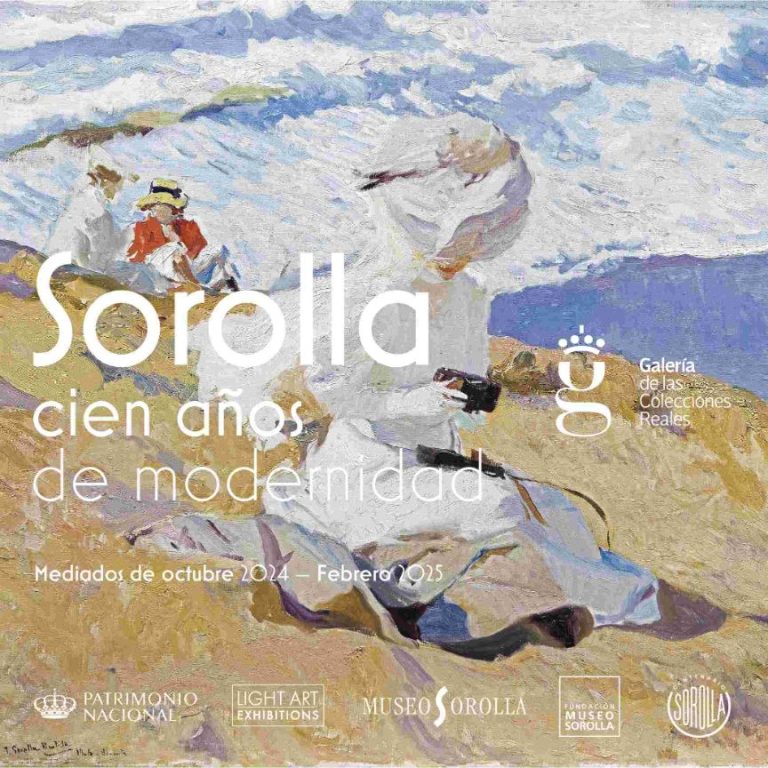 El Centenario Sorolla concluye, tras tres años de conmemoración, con más de 2,5 millones de visitas a las 43 exposiciones programadas en España y en el exterior