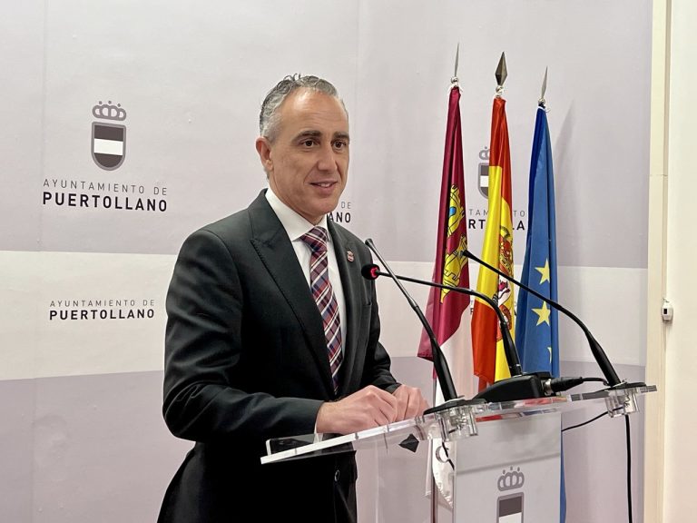 El alcalde de Puertollano entra en la Junta Directiva Nacional del Partido Popular