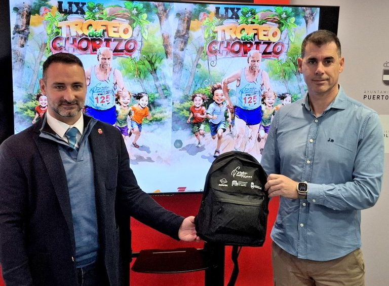 Puertollano: Unos 2.000 corredores competirán el domingo en la Carrera del Chorizo, la más antigua de Castilla-La Mancha