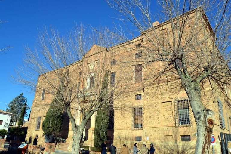 El Palacio de Viso del Marqués vuelve a abrir sus puertas a los visitantes este domingo