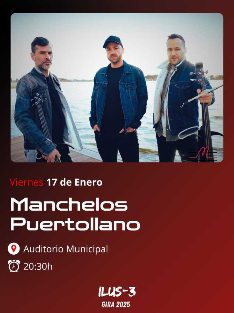 «Ilustres Manchelos» actúa este viernes en el Auditorio de Puertollano con entrada gratuita