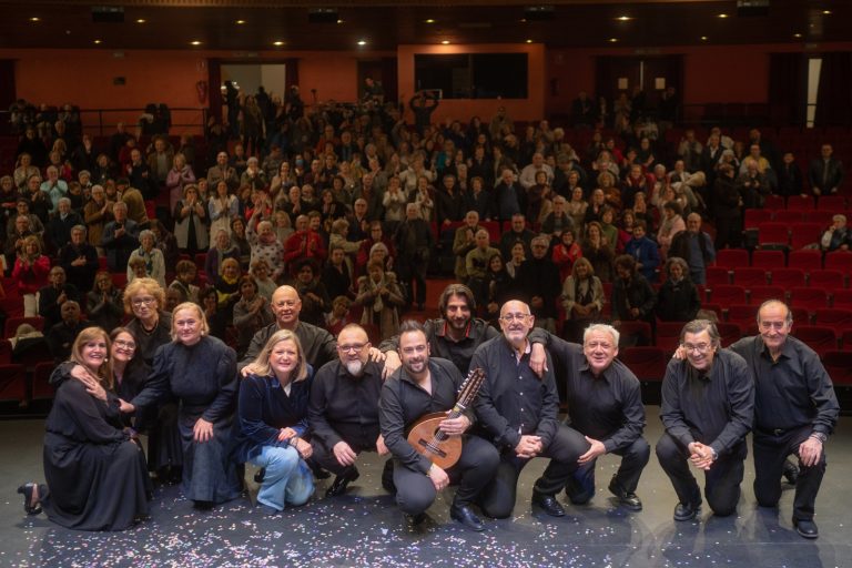 La Asociación “Nacido de la Tierra” presenta el montaje audiovisual “De las Pascuas al Carnaval” en Puertollano