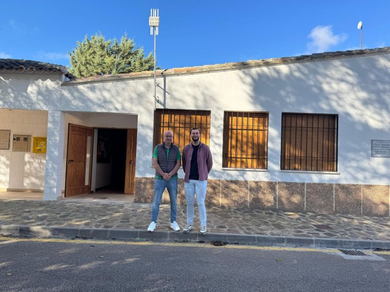 La Plaza de San Marcos de Peralvillo cuenta con wifi gratis para vecinos y visitantes