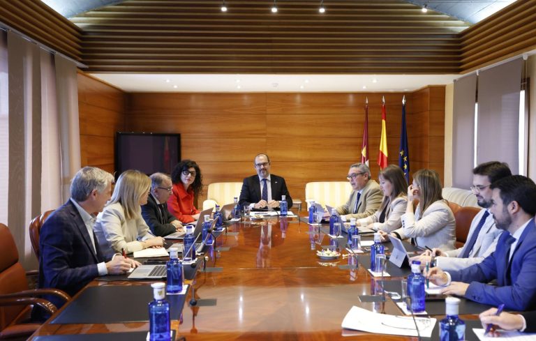 El Pleno del día 13 debate sobre Pacto Verde Europeo, canon del agua y cuidados paliativos pediátricos