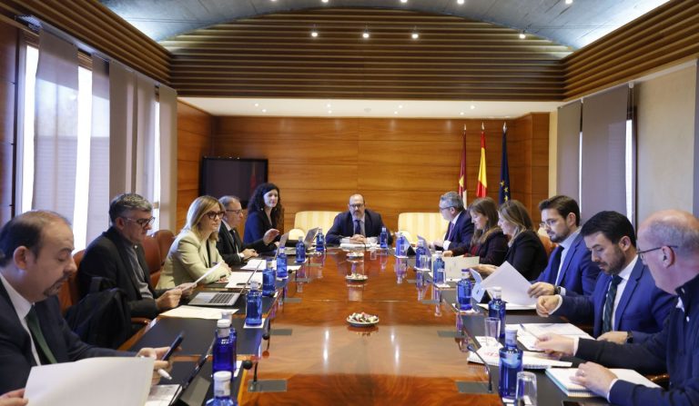 La resolución de las cuentas de 2016 a 2020 de la Junta, la Proposición de Ley de Vox sobre víctimas de terrorismo, discapacidad y R5, en el próximo Pleno