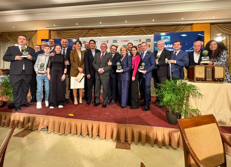 La Diputación de Ciudad Real, premiada por Onda Cero por su implicación en el desarrollo del Geoparque Volcanes de Calatrava