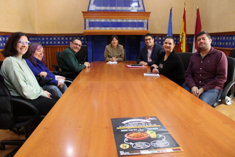 El Gobierno regional resalta la labor que realiza la Federación de Ataxias en Ciudad Real para dar visibilidad a las personas con enfermedades raras 