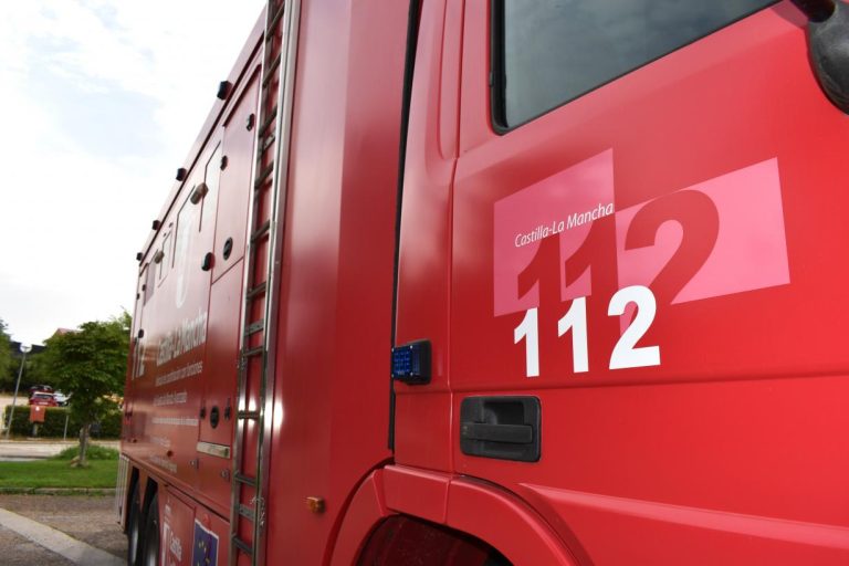 El Servicio de Emergencias 1-1-2 de Castilla-La mancha coordinó la actuación en 243 accidentes de tráfico graves durante el año pasado