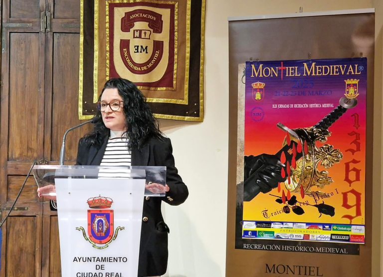 Las jornadas de recreación histórica cultural “Montiel Medieval” que se celebrarán del 21 al 23 de marzo