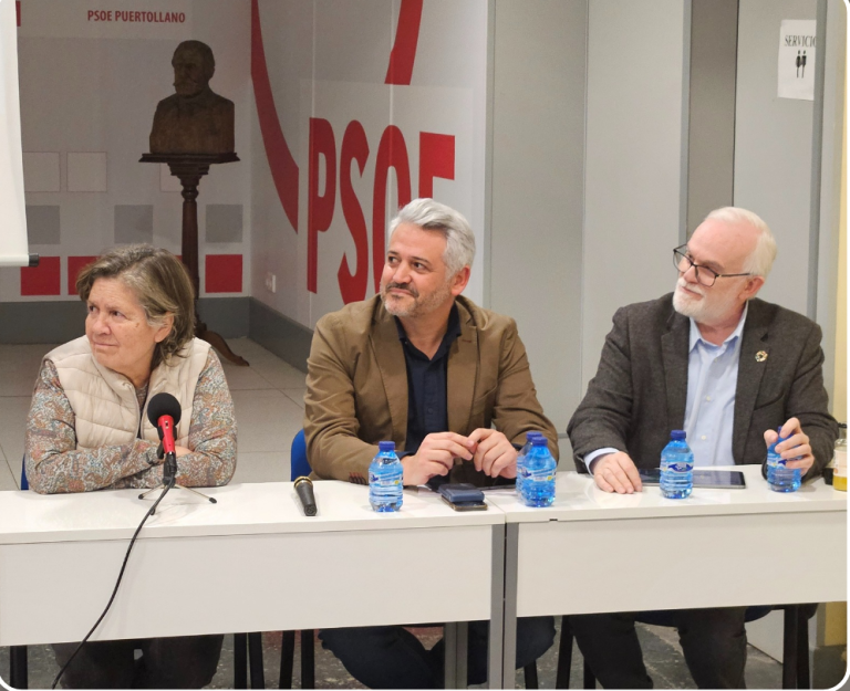 El PSOE destaca la «posición privilegiada» de Puertollano en la Hoja de Ruta del Hidrógeno de Castilla-La Mancha