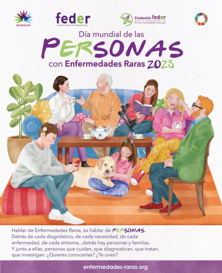 La Fisioterapia es imprescindible en el tratamiento de los pacientes con enfermedades raras