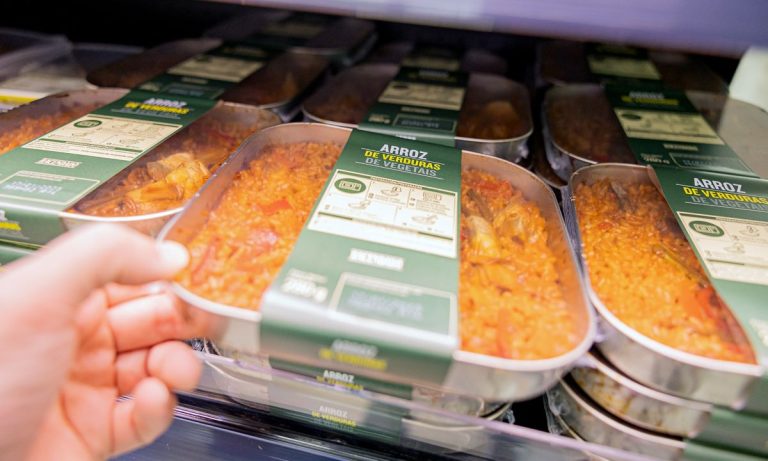 Reconocimientos a Mercadona por el innovador arroz de verduras en bandeja y el nuevo código QR 