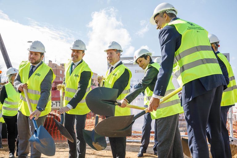 El Gobierno de Castilla-La Mancha impulsará a lo largo del primer trimestre de este año la promoción de 1.500 viviendas en la región