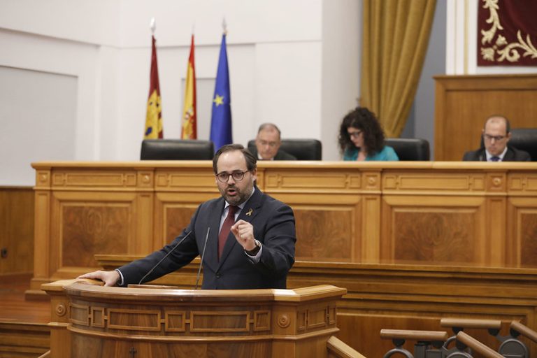 PP recaba el apoyo de PSOE y Vox en su propuesta para poner en marcha los cuidados paliativos pediátricos en CLM