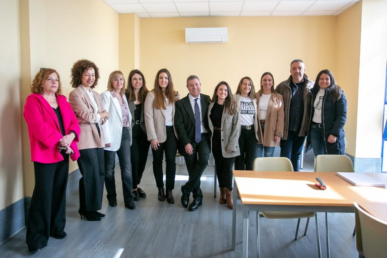 Castilla-La Mancha atiende a cerca de 8.000 familias con la red pública de recursos y servicios de Atención Temprana durante 2024