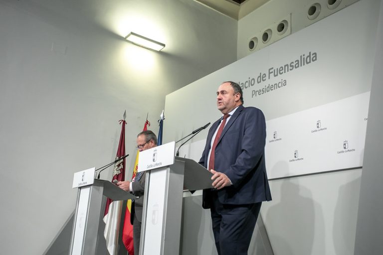 El Gobierno de Castilla-La Mancha exige al Ministerio que incluya al sureste de la región en la ayuda a la sequía de la Unión Europea