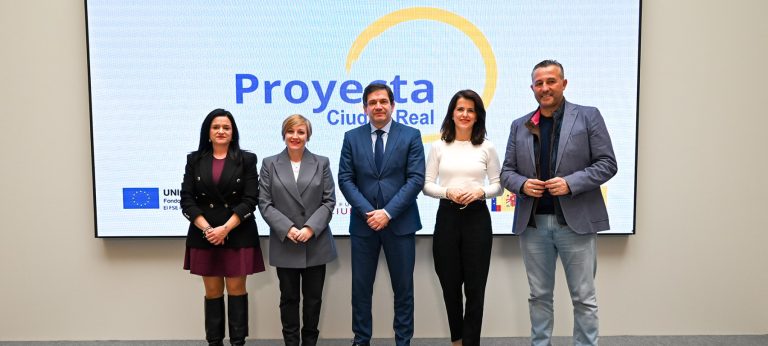 La Diputación de Ciudad Real se consolida como la institución que más empleo genera en la provincia con una inversión de 21,5 millones