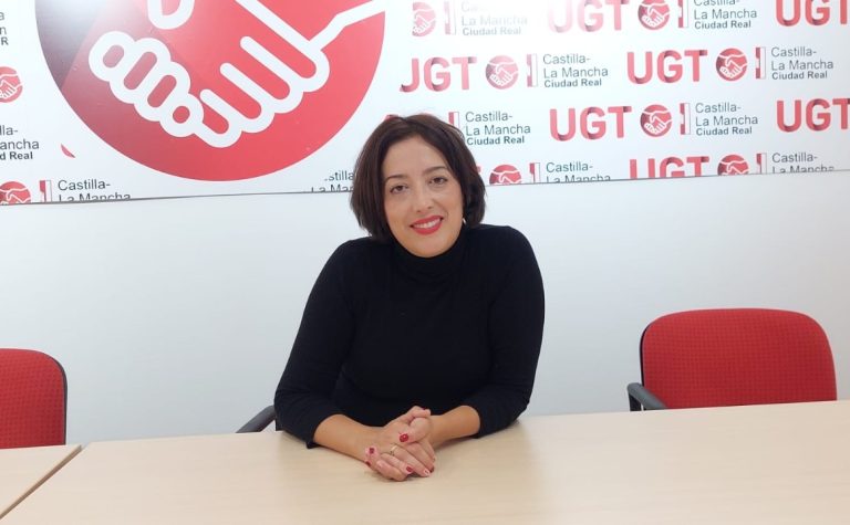 Alfonsi Álvarez optará a la reelección como secretaria general de UGT Ciudad Real