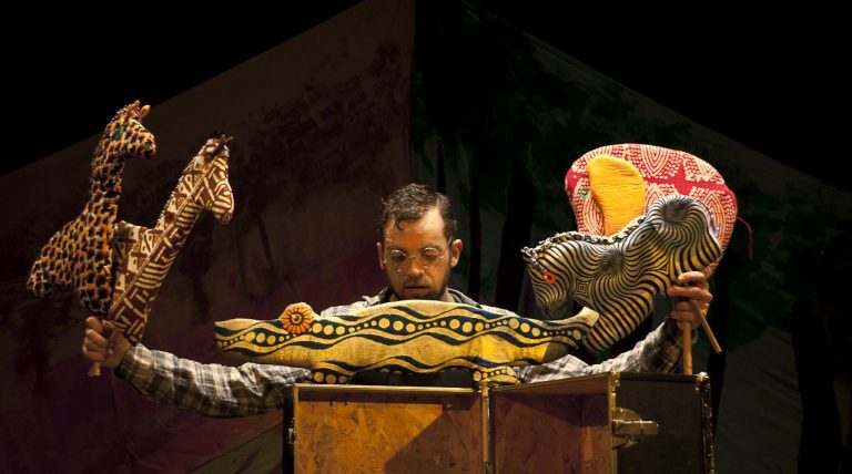 ‘Un cuento diferente’, de Sol y Tierra, el próximo domingo Teatro en el Infantil de Teatro de La Sensación