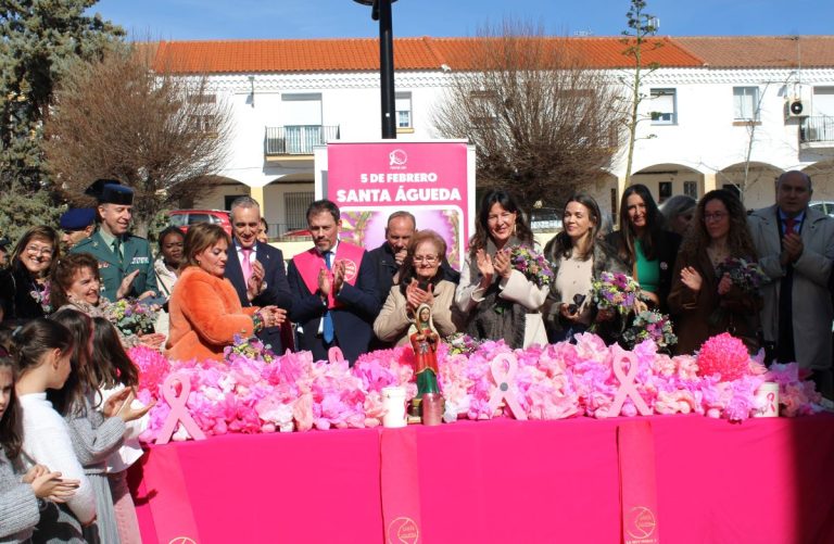 Blanca Fernández destaca en Puertollano la “espectacular respuesta” en el programa de prevención del cáncer de mama
