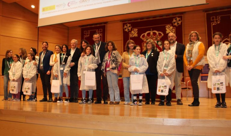 Blanca Fernández destaca la “obligación” del Gobierno de Castilla-La Mancha por incentivar la inclusión de las mujeres en el ámbito científico