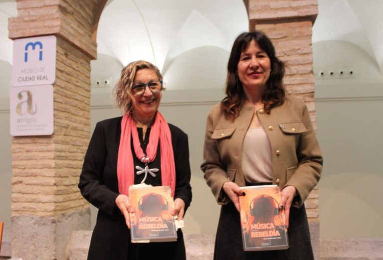 Blanca Fernández resalta el poder de la música como “instrumento muy potente de cambio” porque moviliza la emoción y los sentimientos