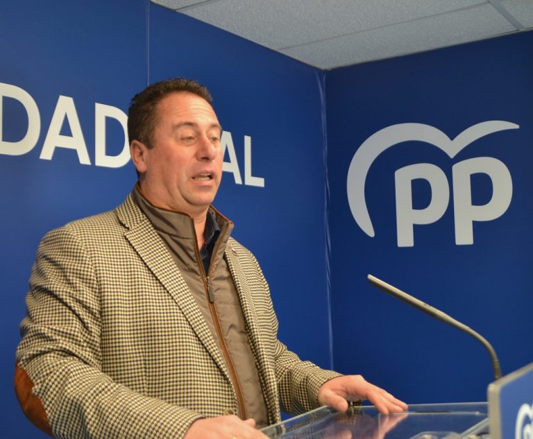 Villajos (PP): “La anterior dirección del RSU dejó una deuda de más de 5 millones”