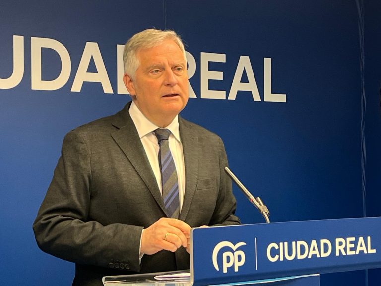 El alcalde de Ciudad Real critica a la Junta por establecer un «impuesto revolucionario» con el canon del agua