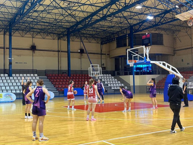 El Basket Cervantes Ciudad Real pierde en la prórroga