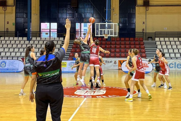No hay puente para el Basket Cervantes Ciudad Real