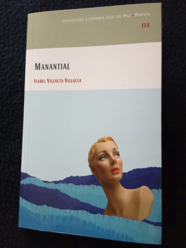 Reseña del poemario “Manantial”, de Isabel Villalta