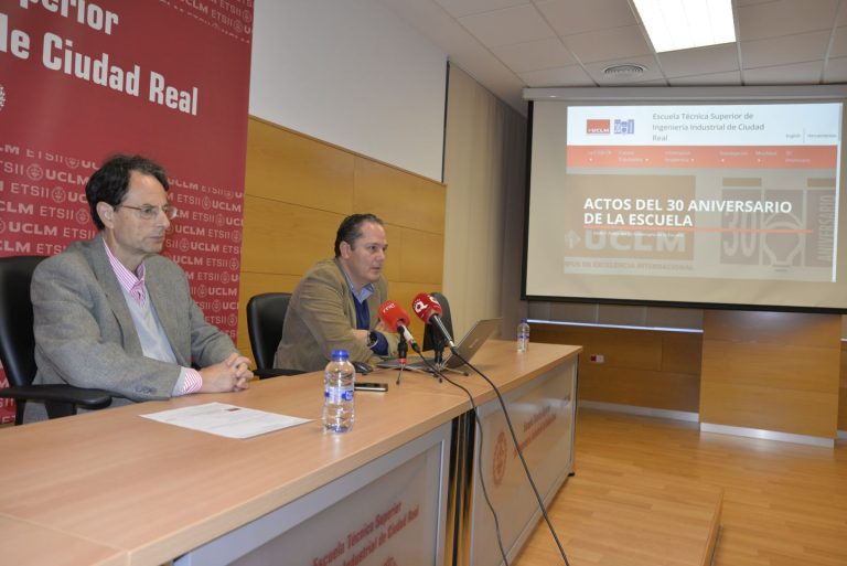 El científico Juan Ignacio Cirac participará el 10 de febrero en el XXX aniversario de la Escuela Técnica Superior de Ingeniería Industrial de Ciudad Real