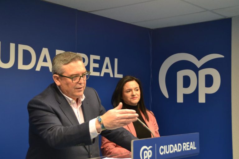 Santiago Lucas-Torres denuncia el «abandono» de Ciudad Real por parte de Page y su Gobierno