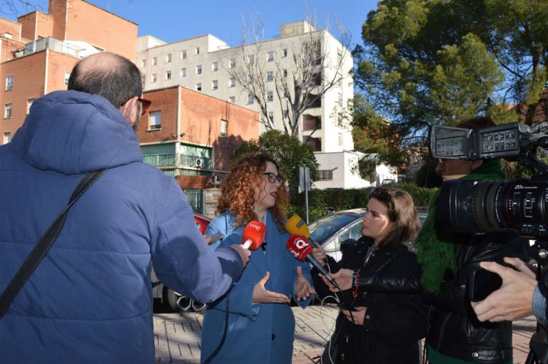 El PSOE de Ciudad Real propone vivienda asequible y de calidad en los terreros del antiguo Hospital de Alarcos