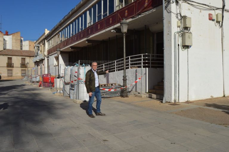 El PSOE «desmonta» el relato del equipo de gobierno de Cañizares sobre la Casa de la Cultura