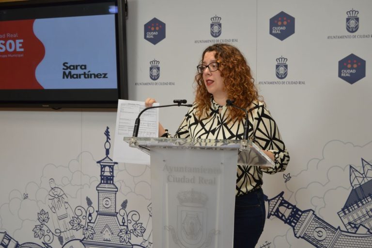 El PSOE de Ciudad Real apunta a irregularidades en las contrataciones de Festejos