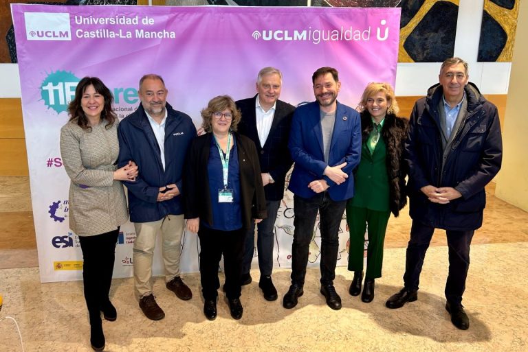 El subdelegado del Gobierno en Ciudad Real destaca la importancia del liderazgo femenino en la ciencia