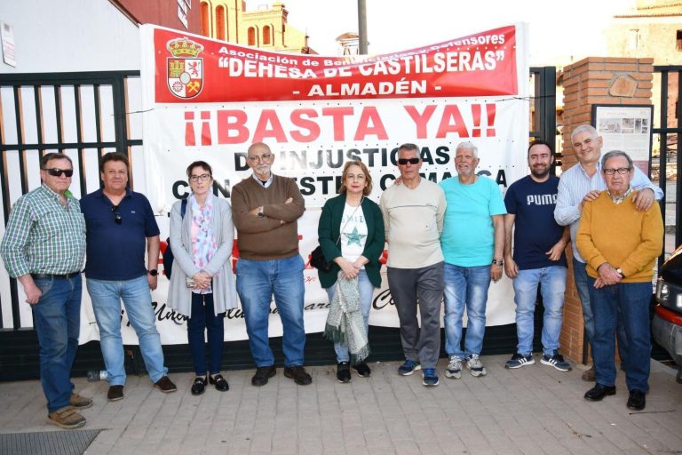«El PSOE de Almadén nuevamente antepone su servilismo partidista a los intereses de su pueblo», según el PP