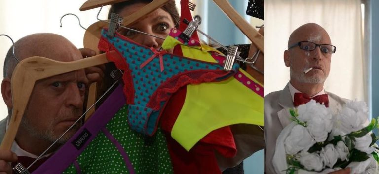 Comedia a ritmo ‘Mambo’, este sábado en el Teatro de la Sensación