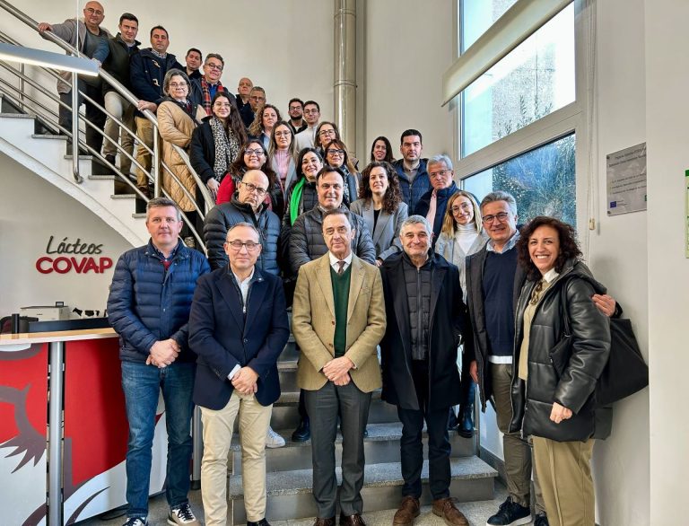 El Programa de Alta Dirección Cooperativa acerca a los participantes a modelos de éxito