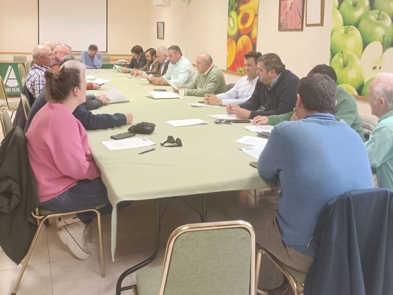 Representantes del sector agrario de Ciudad Real piden a la CHG que flexibilice el regadío en el Alto Guadiana