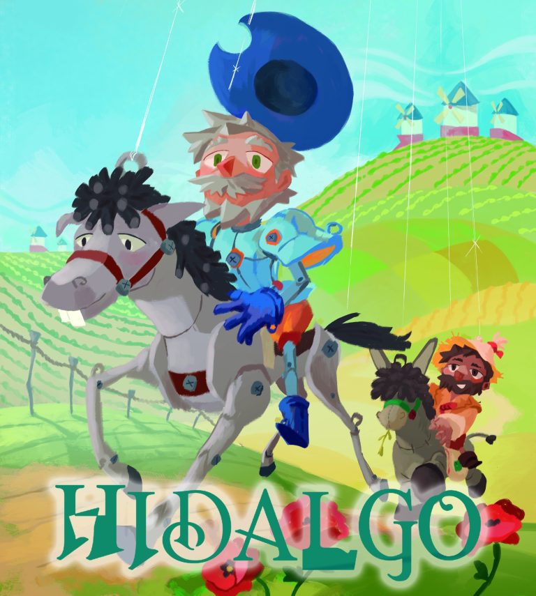 La «gran experiencia» del Quijote en los videojuegos llegará en 2026 con ‘Hidalgo’ de la mano de Infinite Thread Games