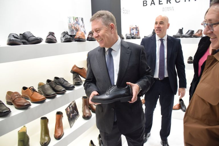 Las exportaciones de calzado hecho en Castilla-La Mancha han aumentado un 70 por ciento en la última década Las exportaciones de calzado hecho en Castilla-La Mancha han aumentado un 70 por ciento en la última década