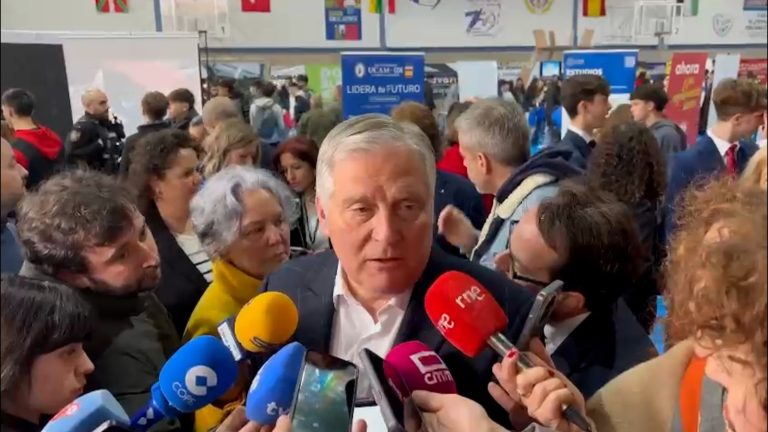 El alcalde Ciudad Real culpa a Chamorro (Vox) de la ruptura: «Está más preocupado por Madrid que por Ciudad Real»