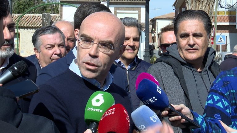 Buxadé ve «maravillosa» la ruptura del Gobierno en Ciudad Real y afirma que no pueden aceptar la «deslealtad» del PP